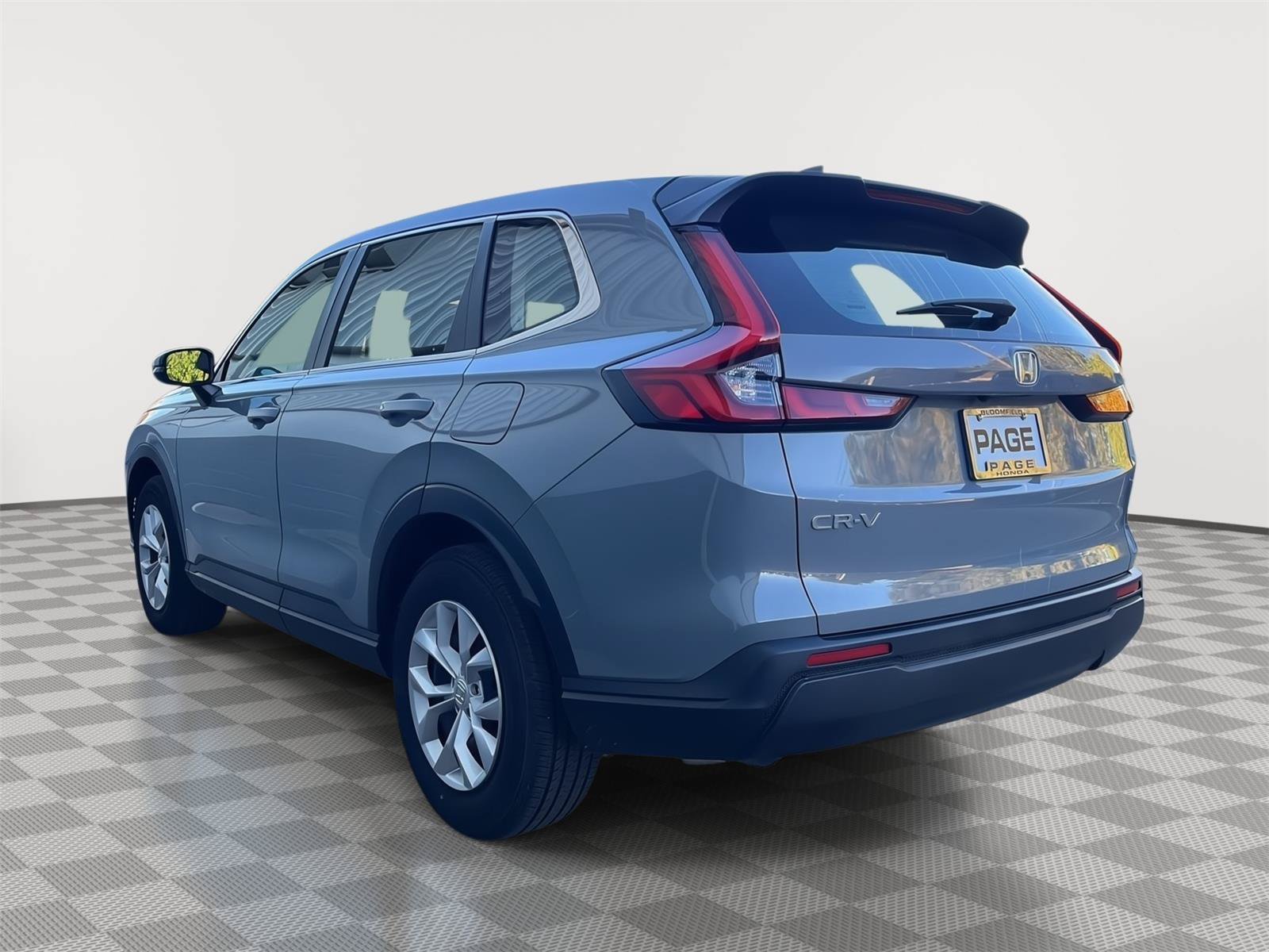 Used 2024 Honda CR-V LX image 25