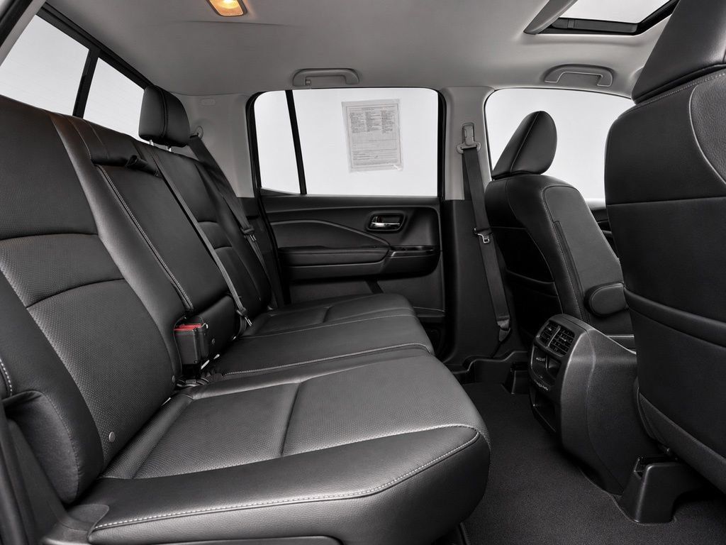 Used 2023 Honda Ridgeline RTL-E image 17