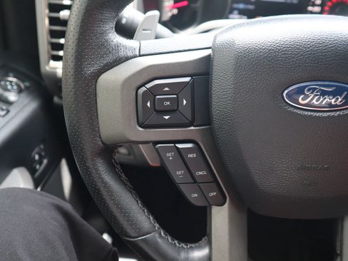 Used 2019 Ford F150 Raptor w/ Equipment Group 802A Luxury AWD/4WD image 18
