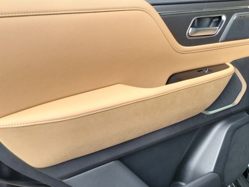 New 2026 INFINITI QX80 Luxe w/ Cargo Package image 8