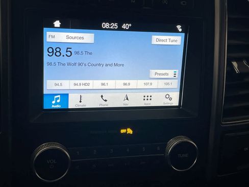 Used 2018 Ford Expedition Platinum AWD/4WD image 16