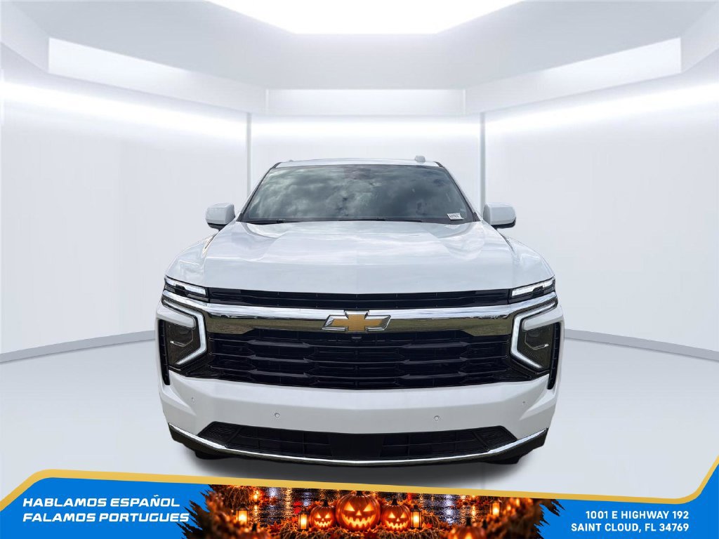 New 2026 Chevrolet Tahoe LS RWD image 8