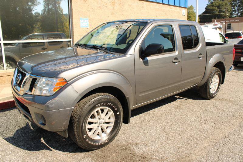 Used 2019 Nissan Frontier SV AWD/4WD image 3