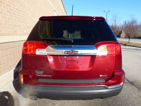 Used 2017 GMC Terrain SLE AWD/4WD image 17
