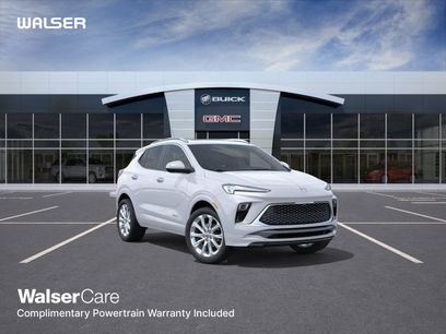 New 2026 Buick Encore GX Avenir