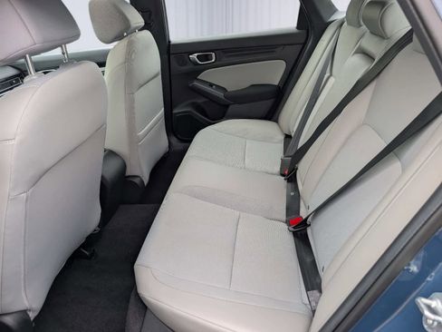 Certified 2026 Honda Civic Sport image 12