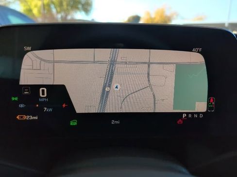 New 2026 Chevrolet Equinox EV RS image 26