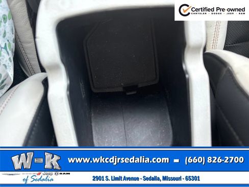 Certified 2017 Jeep Compass Limited AWD/4WD image 47