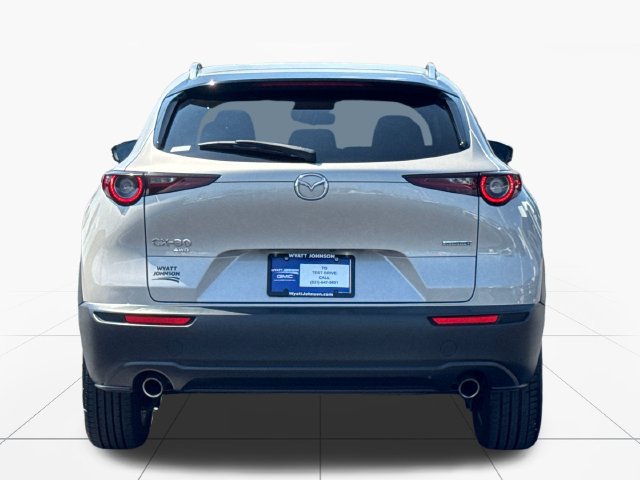 Used 2024 MAZDA CX-30 AWD 2.5 S w/ Preferred Package image 4