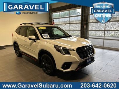 Used 2023 Subaru Forester Sport