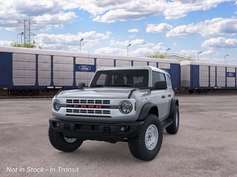 New 2026 Ford Bronco Heritage Edition AWD/4WD image 27