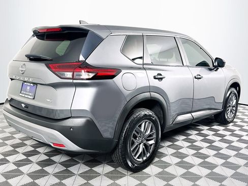 Used 2023 Nissan Rogue S AWD/4WD image 25