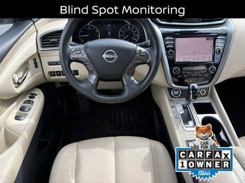 Certified 2023 Nissan Murano SL w/ SL Moonroof Package AWD/4WD image 14