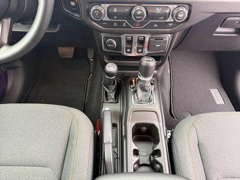 New 2026 Jeep Wrangler Sport AWD/4WD image 10