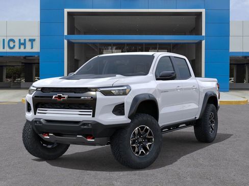 New 2026 Chevrolet Colorado ZR2 w/ Technology Package image 6