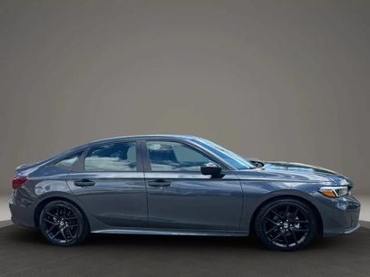 Used 2025 Honda Civic Sport