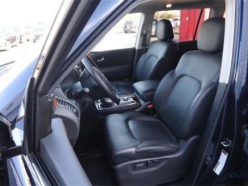 Used 2024 Nissan Armada SL w/ Cargo Package image 13