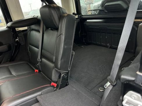 Used 2021 Jeep Wrangler Unlimited Rubicon w/ Xtreme Recon 35" Tire Package image 40