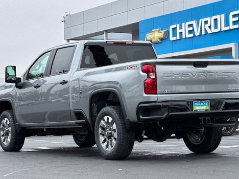 New 2026 Chevrolet Silverado 2500 Custom w/ Custom Value Package image 5