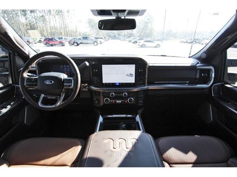 Used 2026 Ford F450 King Ranch w/ FX4 Off-Road Package image 12