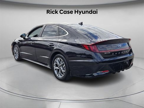 Certified 2023 Hyundai Sonata SEL w/ Convenience Package image 7