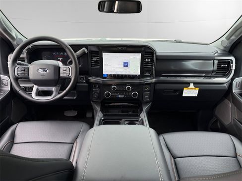 New 2026 Ford F350 Lariat w/ Chrome Package image 13