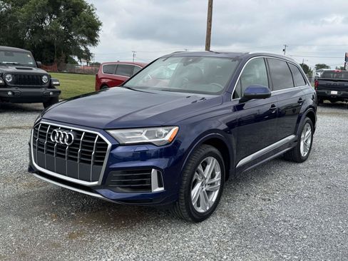 Used 2020 Audi Q7 3.0T Premium Plus AWD/4WD image 24