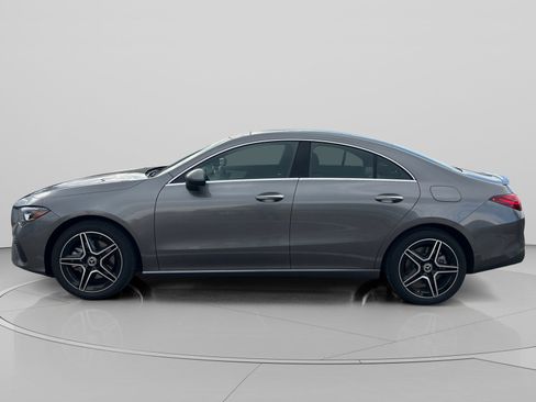 Certified 2026 Mercedes-Benz CLA 250 4MATIC image 2