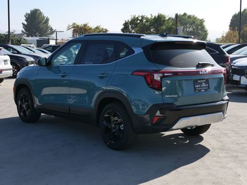 New 2026 Kia Seltos EX image 6