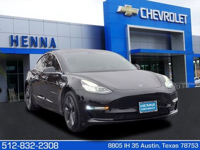 Used 2019 Tesla Model 3 Standard Range Plus