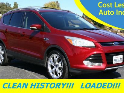 Used 2016 Ford Escape Titanium