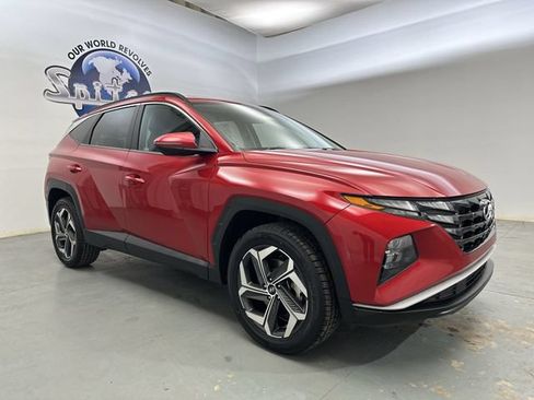 Used 2022 Hyundai Tucson SEL w/ Convenience Package AWD/4WD image 12