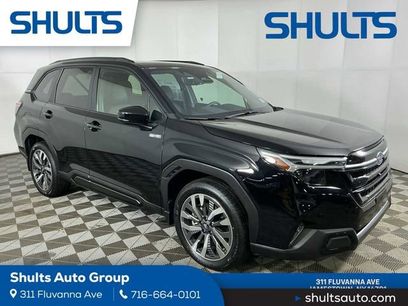 New 2025 Subaru Forester Touring