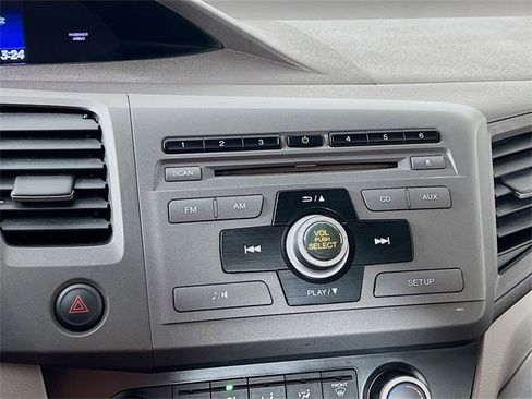 Used 2012 Honda Civic LX image 16