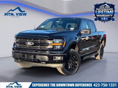New 2026 Ford F150 XLT w/ Equipment Group 302A MID AWD/4WD image 1