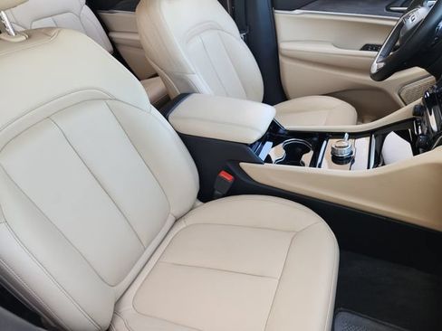Certified 2021 Jeep Grand Cherokee L Limited AWD/4WD image 15
