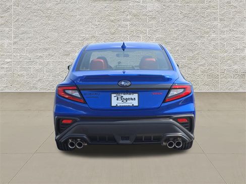 New 2026 Subaru WRX Limited AWD/4WD image 6