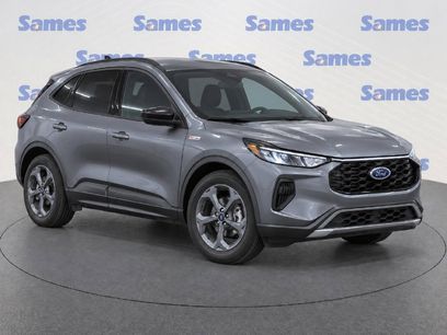 Used 2023 Ford Escape ST-Line w/ Tech Pack #1