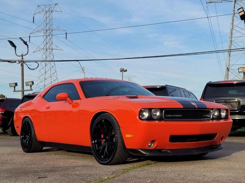 Used 2008 Dodge Challenger SRT8 image 9