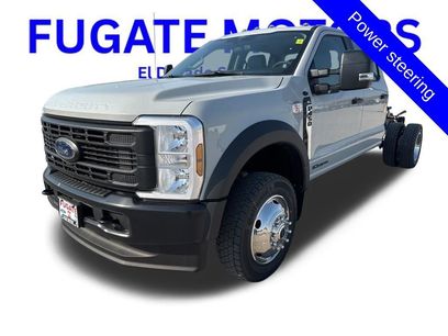 New 2026 Ford F450 XL