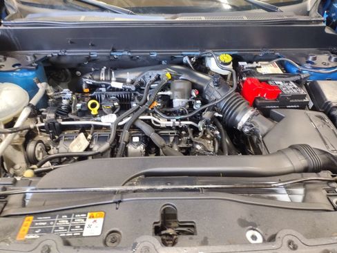 Used 2022 Ford Maverick Lariat w/ Lariat Luxury Package AWD/4WD image 9