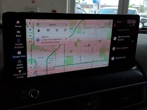 Certified 2026 Honda Passport TrailSport Elite image 16