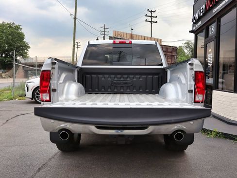 Used 2018 RAM 1500 Big Horn AWD/4WD image 8
