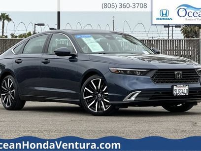 Used 2024 Honda Accord Touring