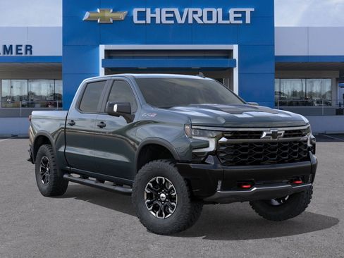 New 2026 Chevrolet Silverado 1500 ZR2 image 31