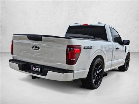 Used 2025 Ford F150 XL w/ Equipment Group 103A High image 5