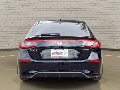 Used 2024 Honda Civic Sport image 6