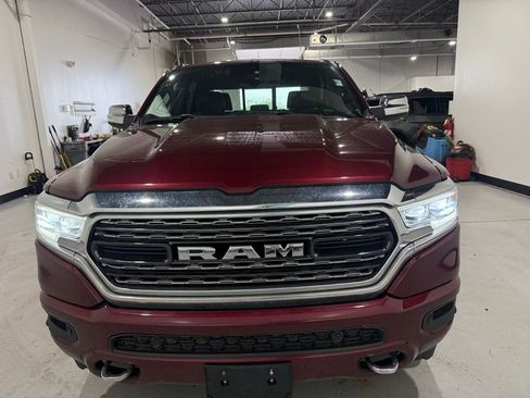 Used 2022 RAM 1500 Limited w/ Body-Colour Bumper Group image 3
