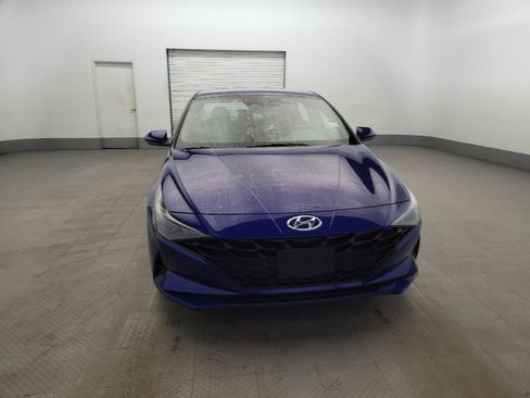 Used 2023 Hyundai Elantra SEL w/ Cargo Package FWD image 14