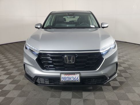 Used 2025 Honda CR-V EX-L image 9